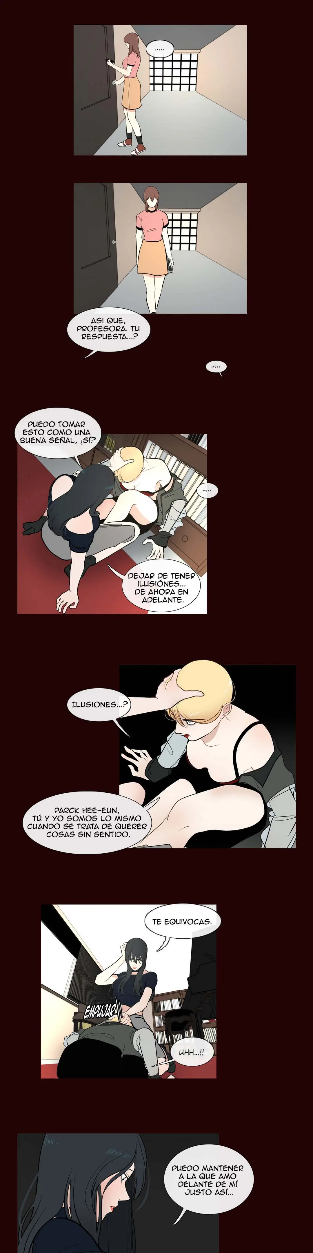 Serenade capítulo 38, página 20
