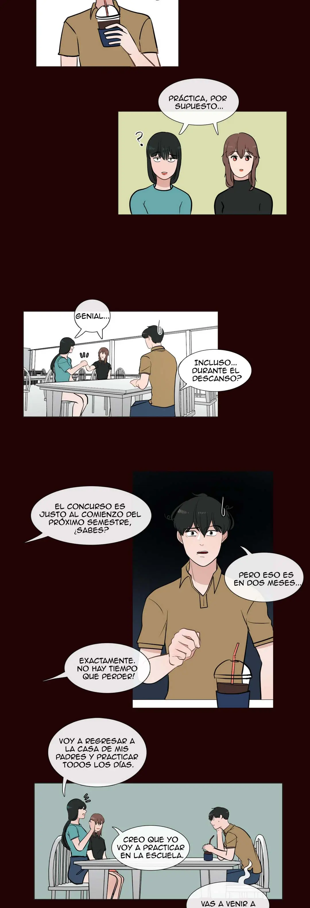 Serenade capítulo 39, página 11