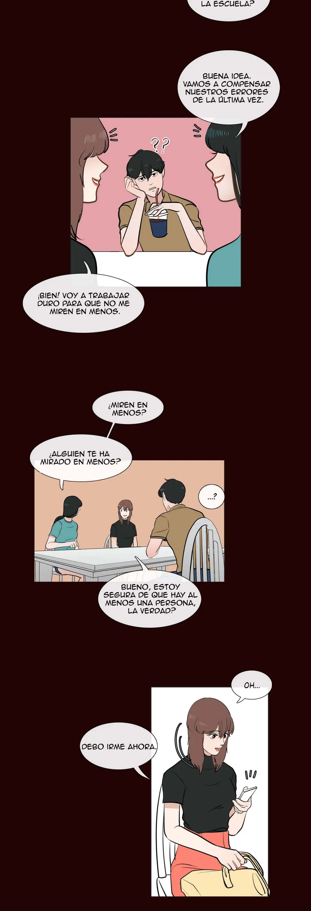 Serenade capítulo 39, página 12