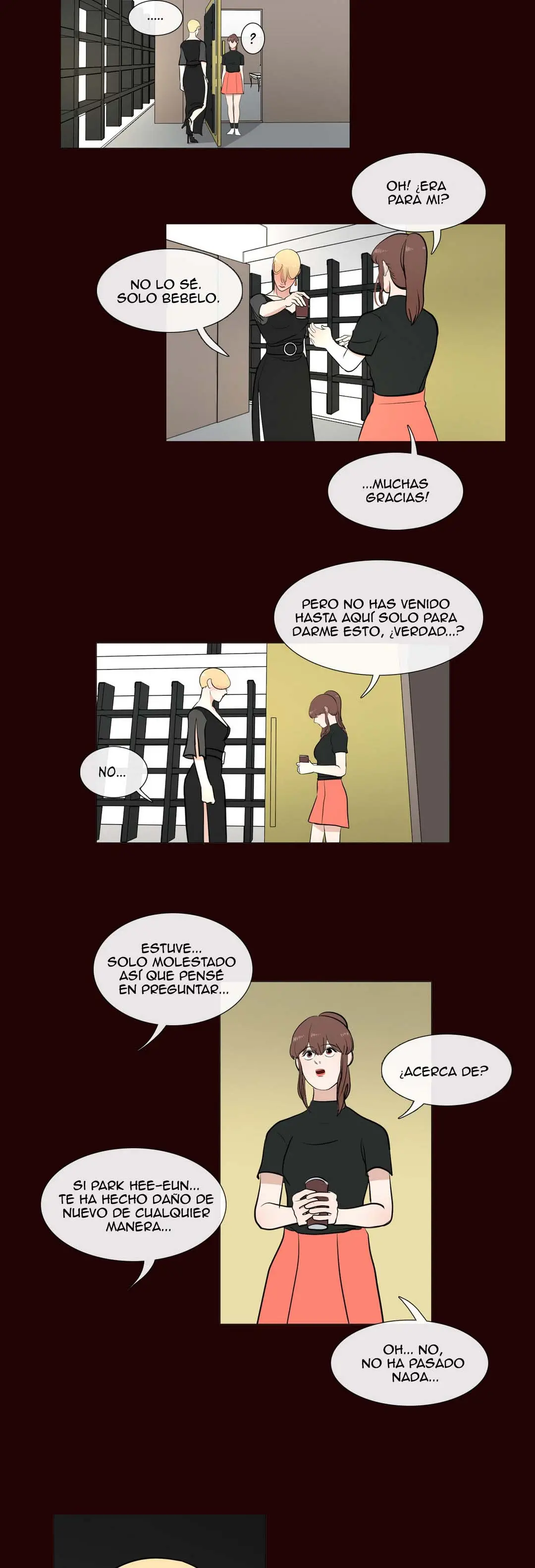 Serenade capítulo 39, página 21