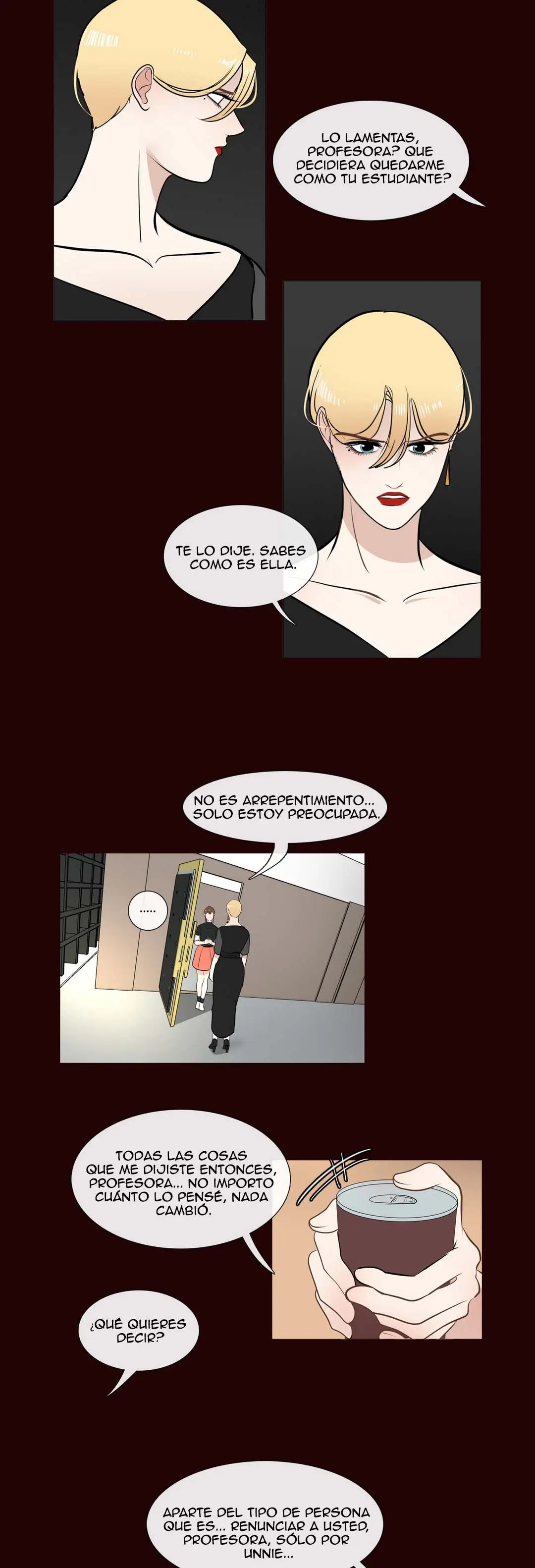 Serenade capítulo 39, página 22