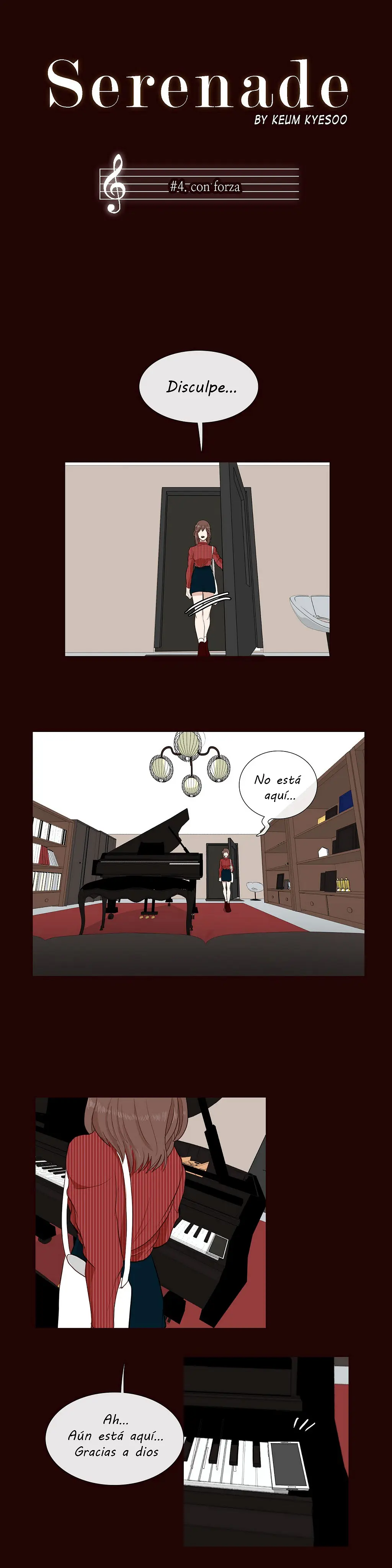 Serenade capítulo 4, página 7