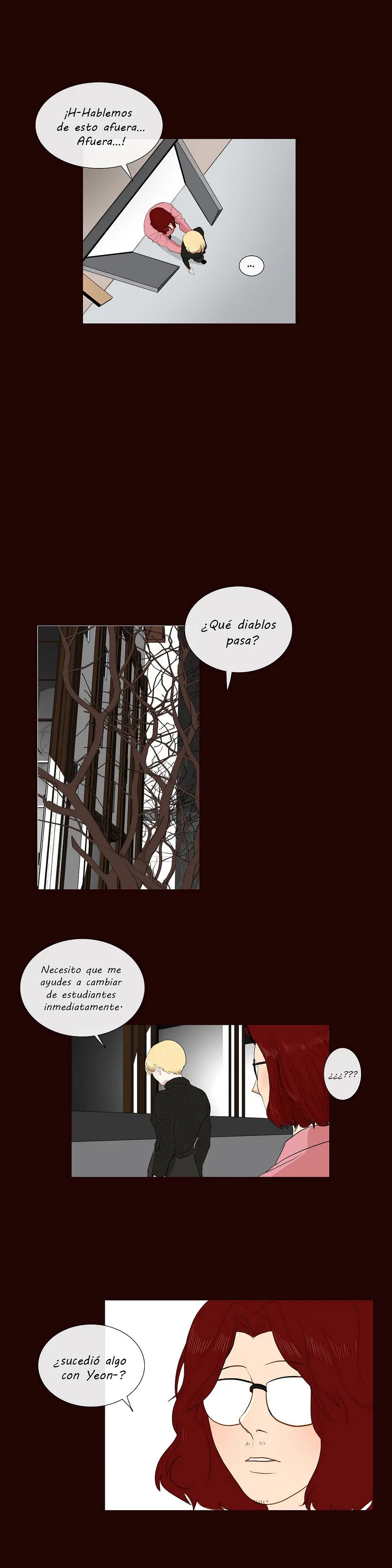 Serenade capítulo 4, página 11
