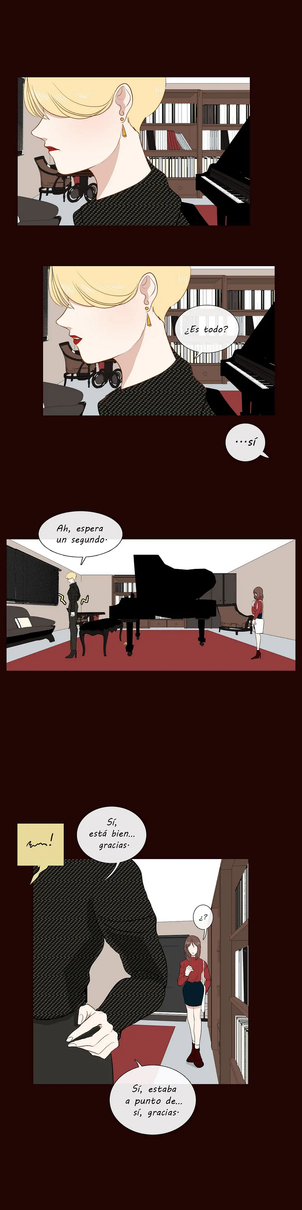 Serenade capítulo 4, página 25