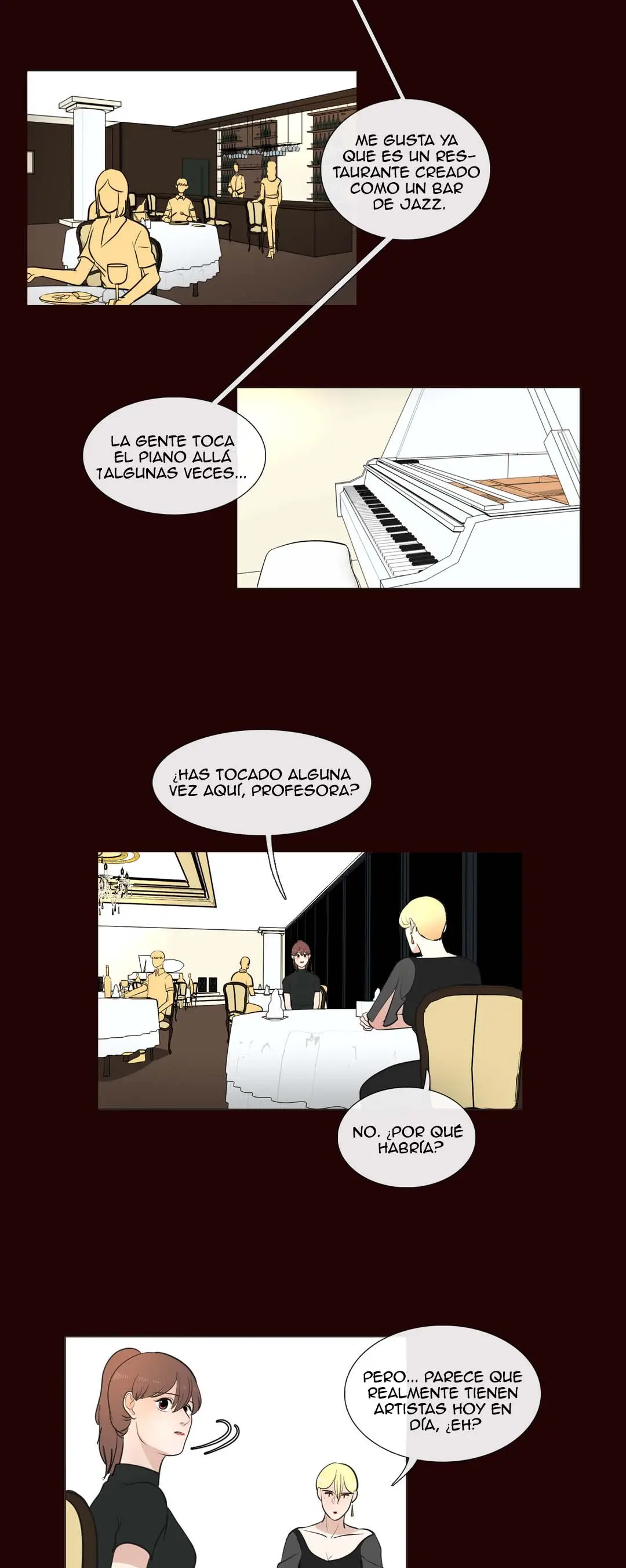 Serenade capítulo 40, página 5