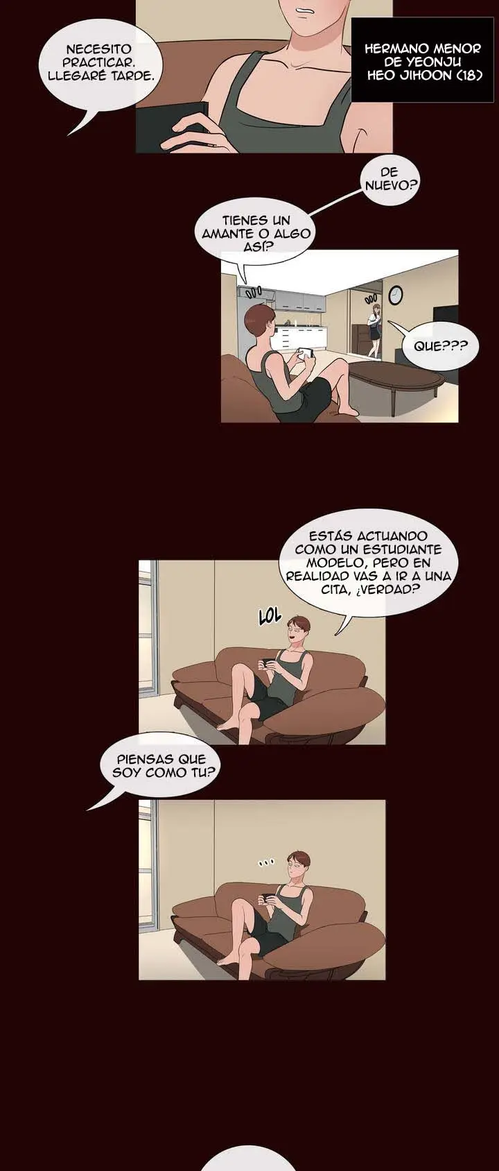 Serenade capítulo 41, página 3