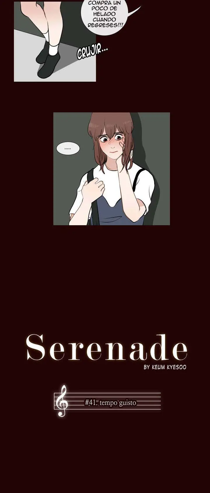 Serenade capítulo 41, página 4