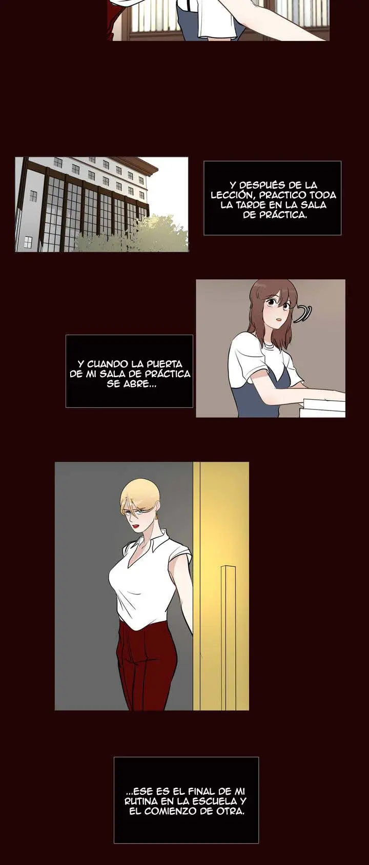 Serenade capítulo 41, página 8