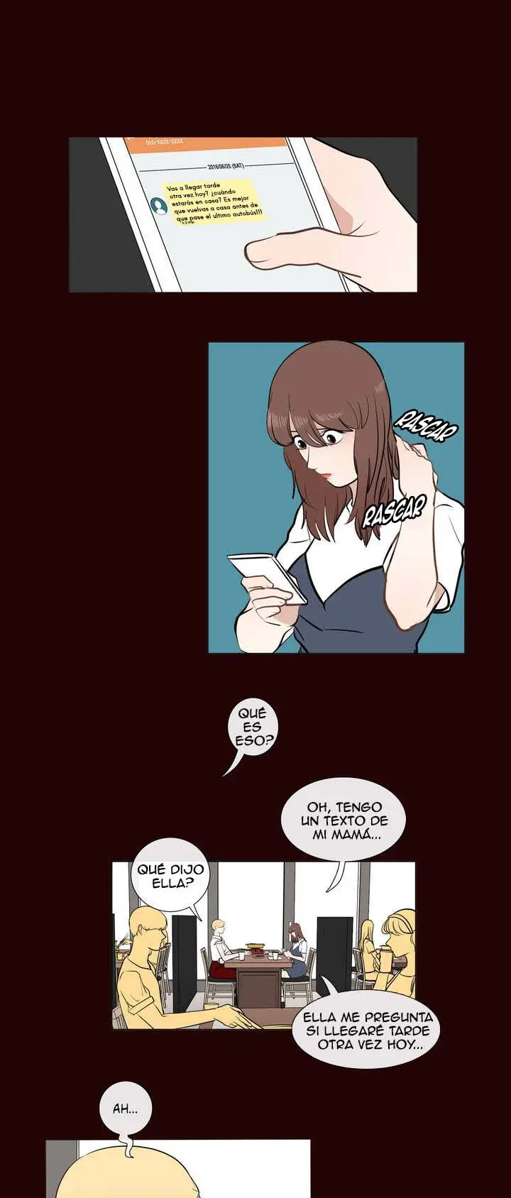 Serenade capítulo 41, página 9