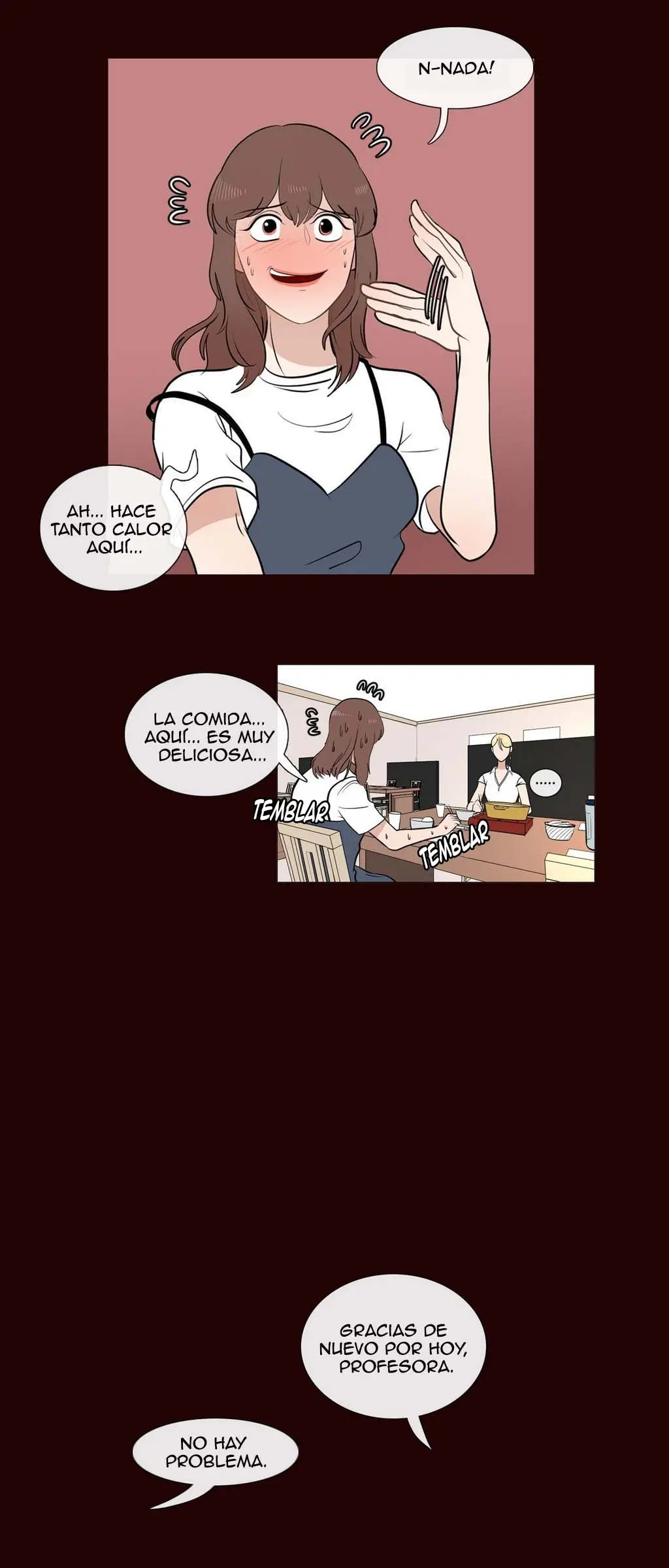 Serenade capítulo 41, página 14