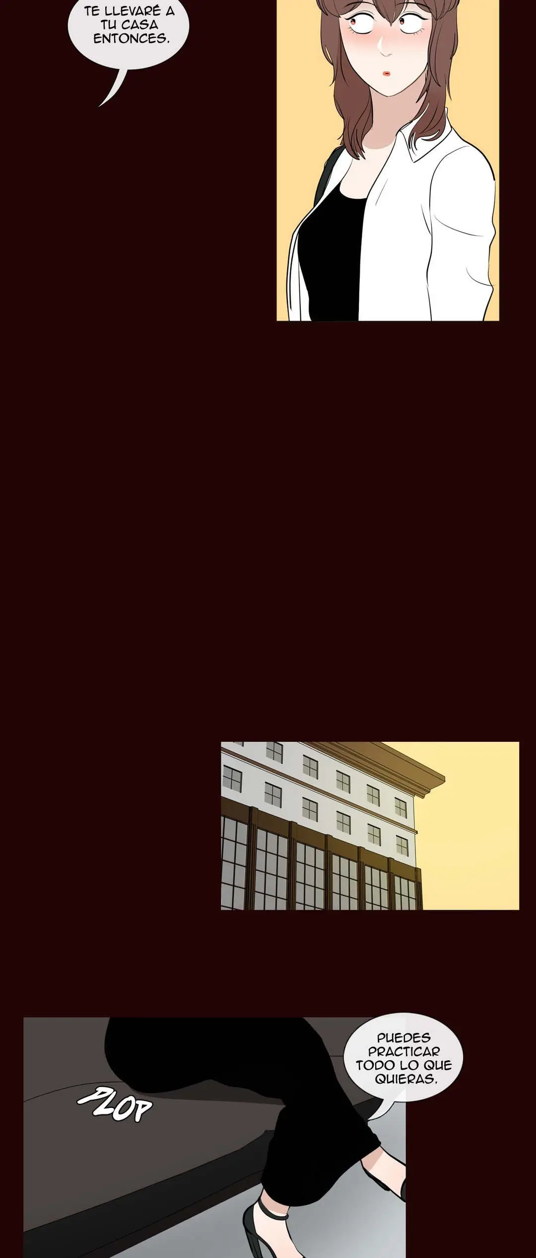 Serenade capítulo 41, página 27