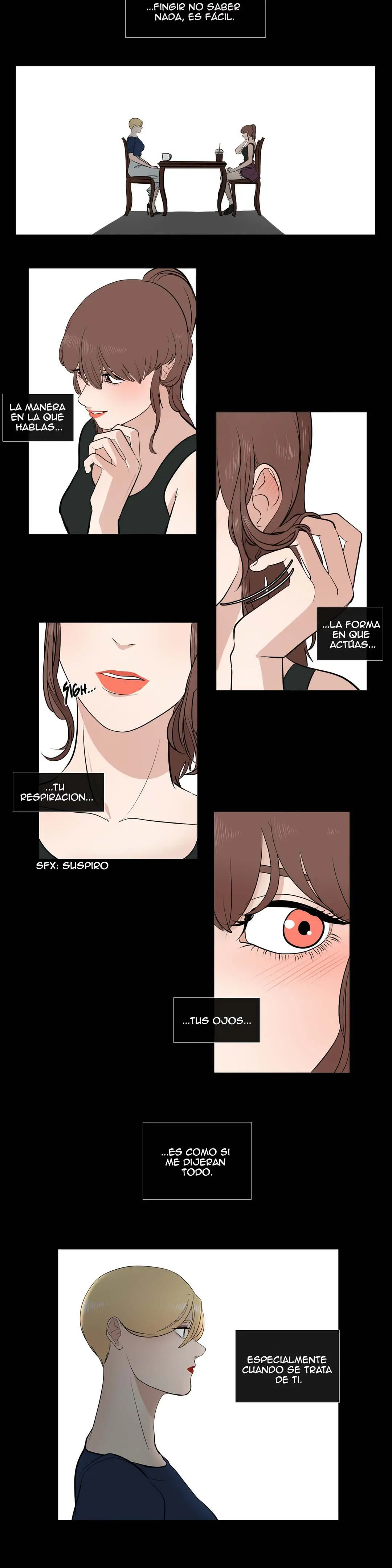 Serenade capítulo 42, página 4