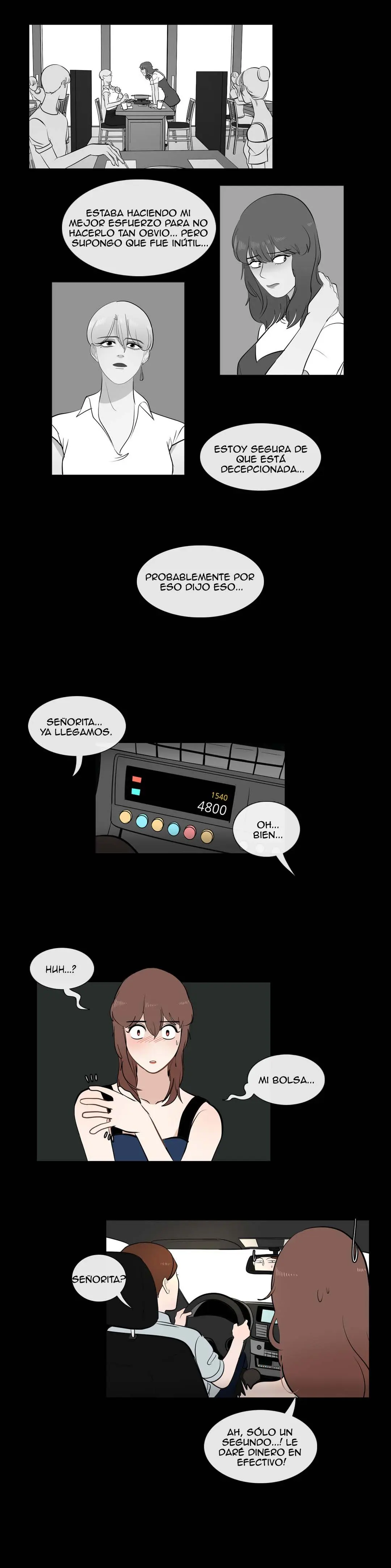 Serenade capítulo 42, página 17