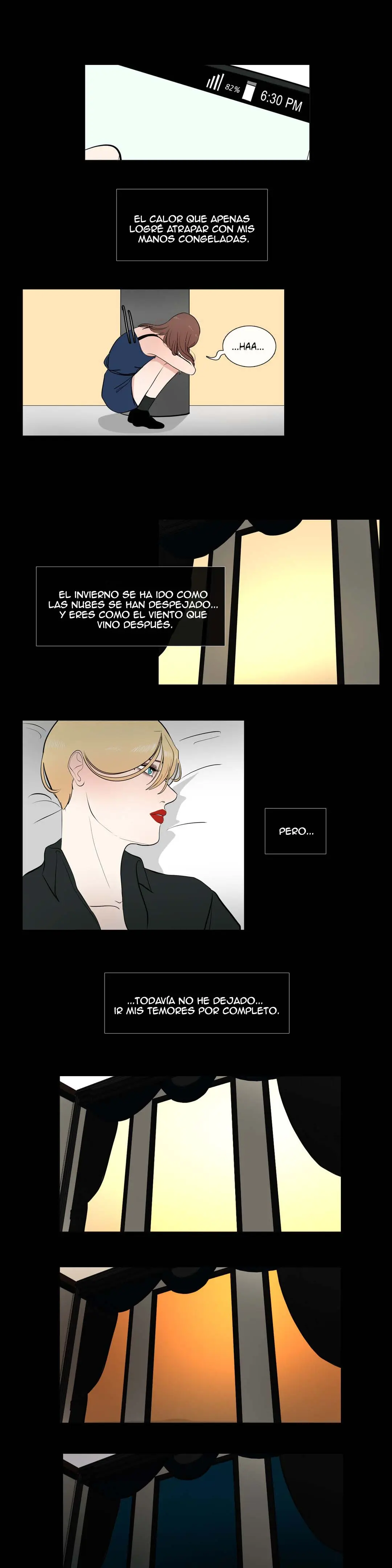 Serenade capítulo 42, página 23