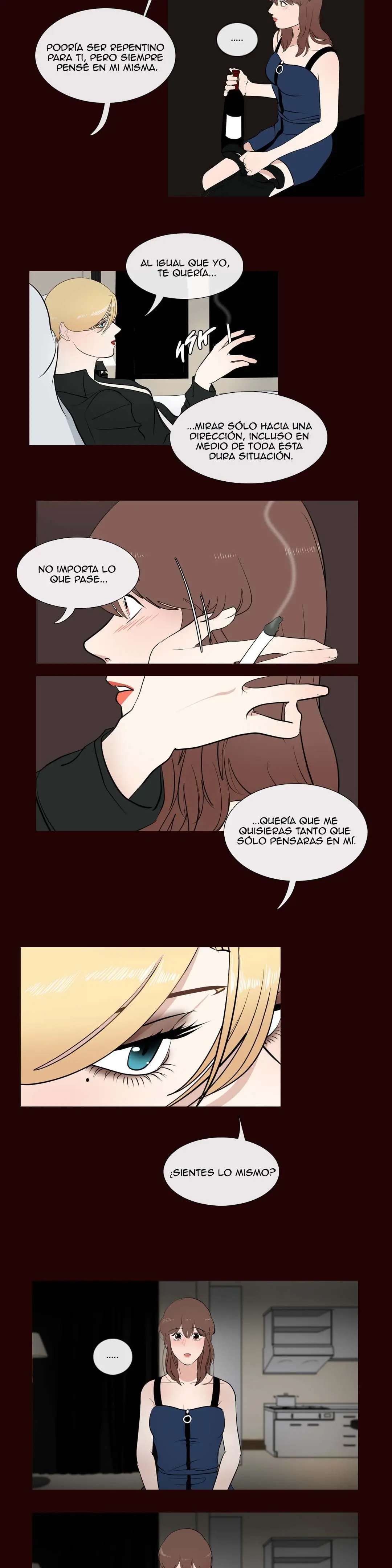 Serenade capítulo 43, página 9