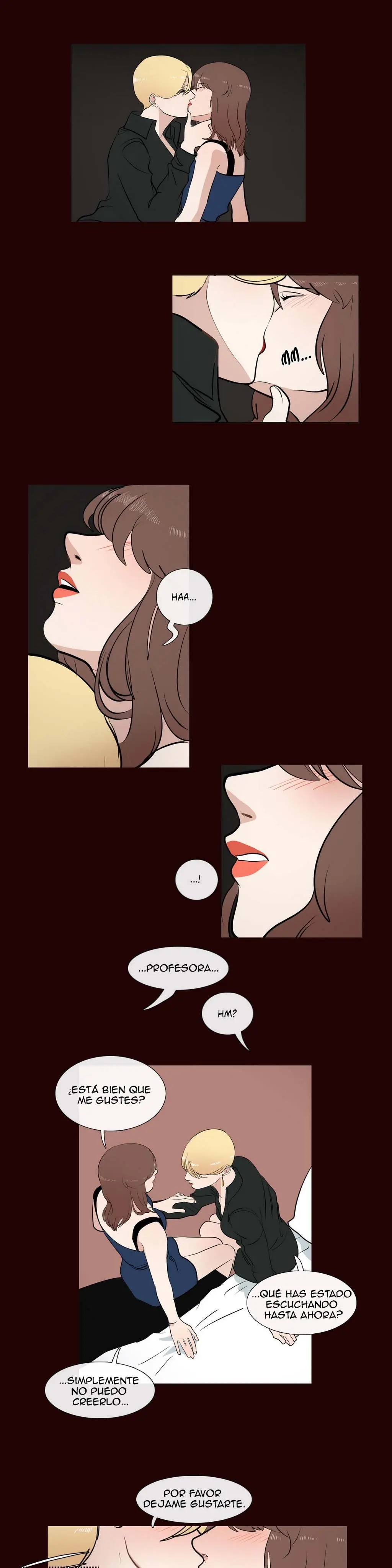 Serenade capítulo 43, página 14