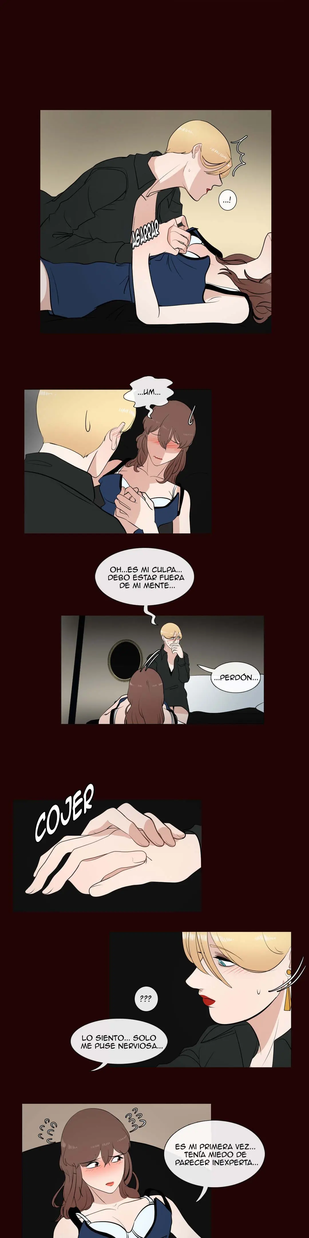 Serenade capítulo 43, página 16