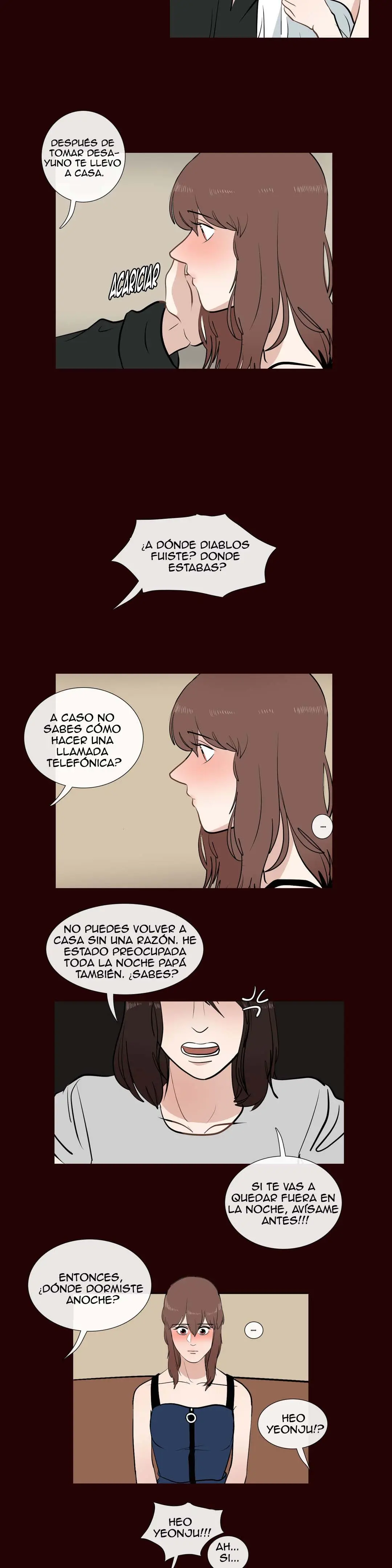 Serenade capítulo 44, página 4