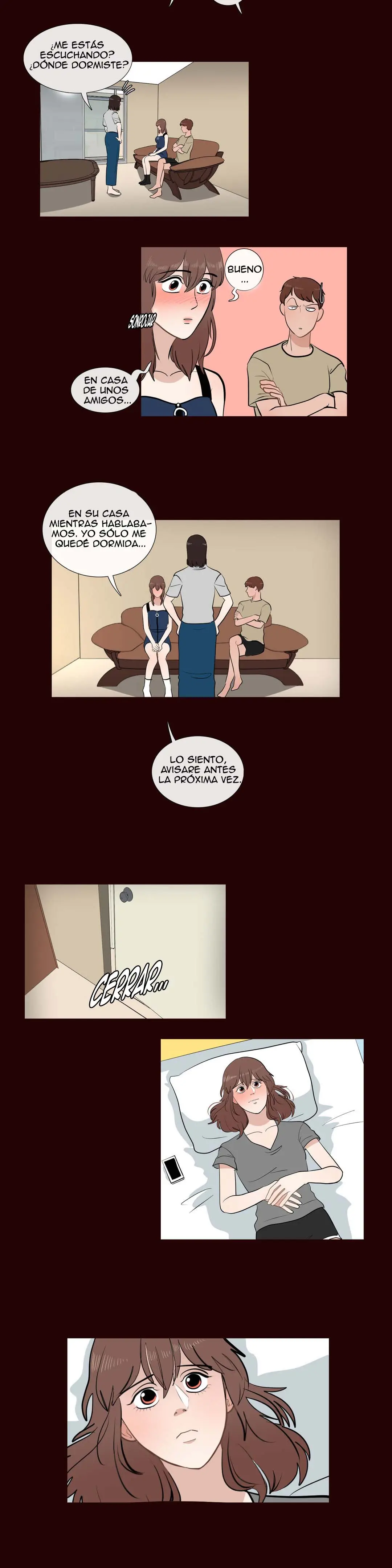 Serenade capítulo 44, página 5