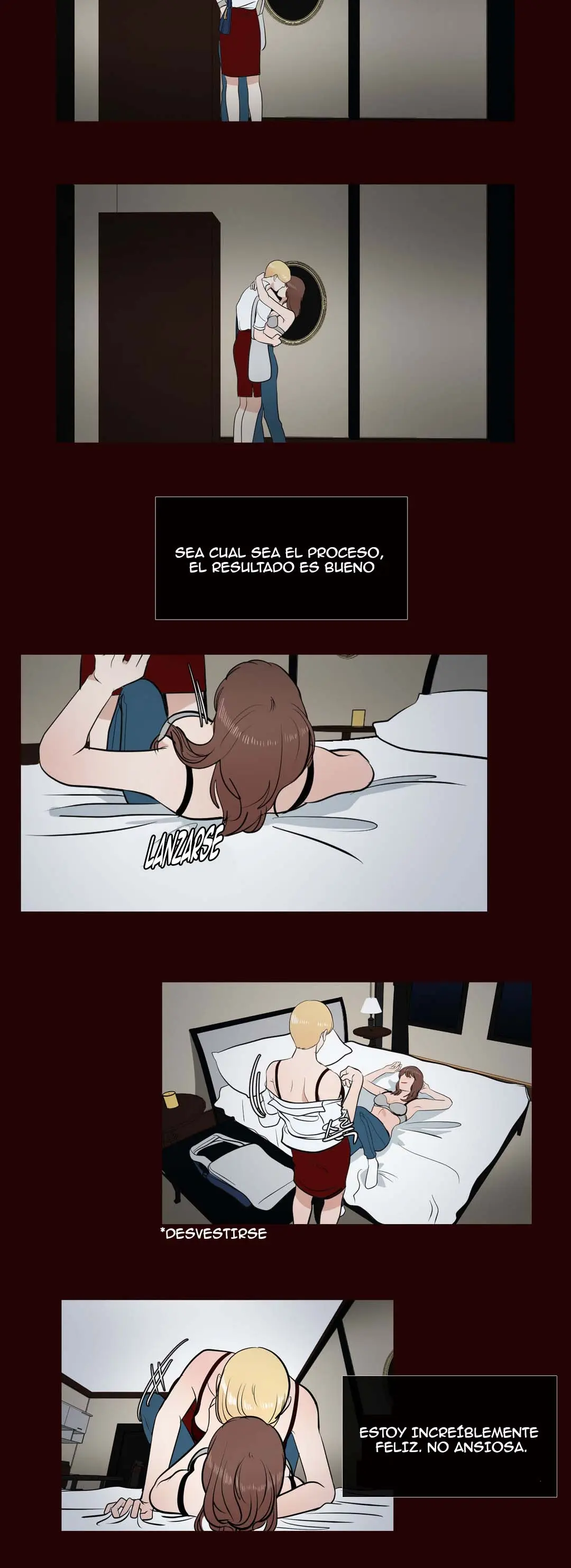 Serenade capítulo 44, página 19