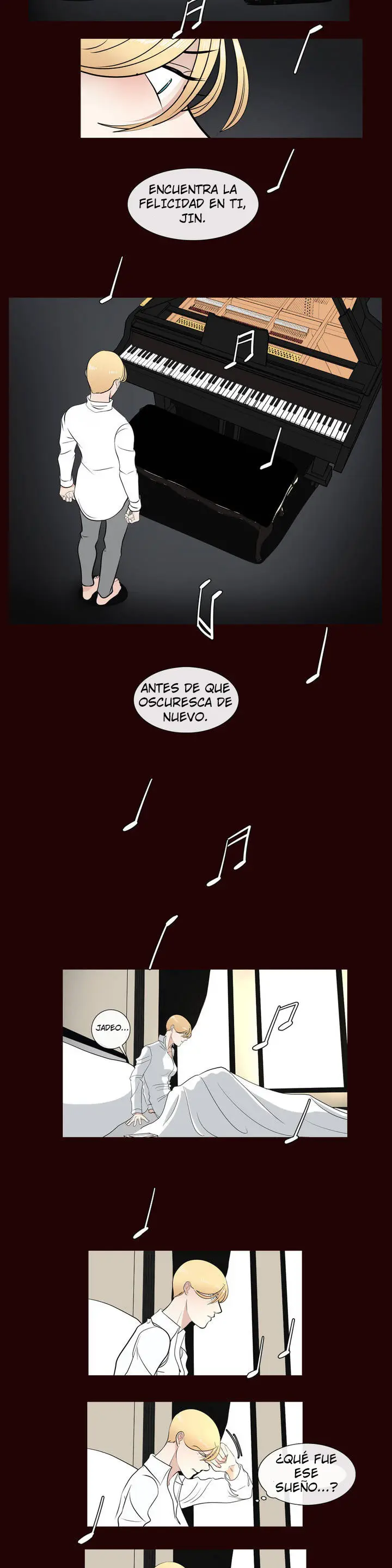 Serenade capítulo 45, página 5