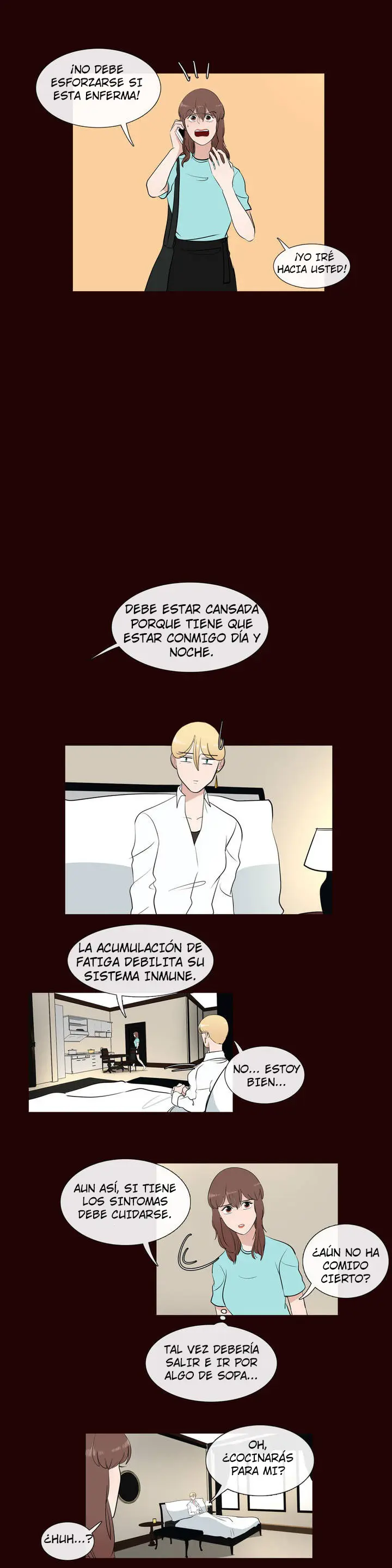 Serenade capítulo 45, página 7