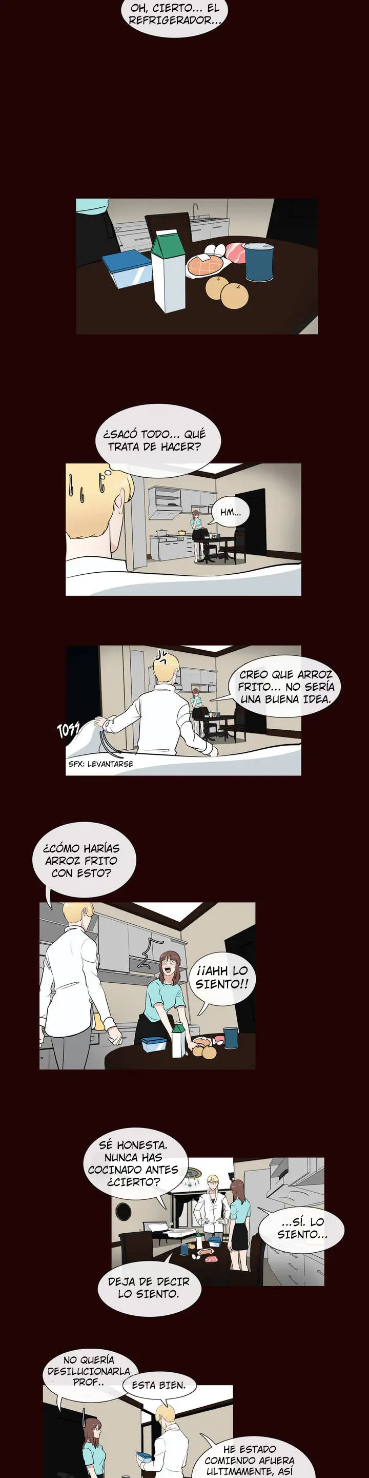 Serenade capítulo 45, página 9