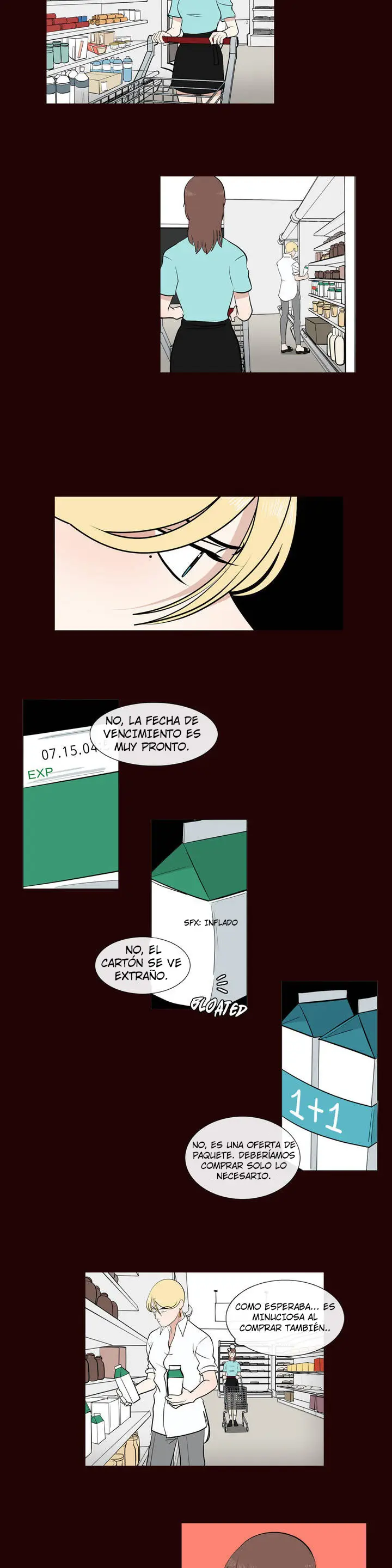 Serenade capítulo 45, página 11