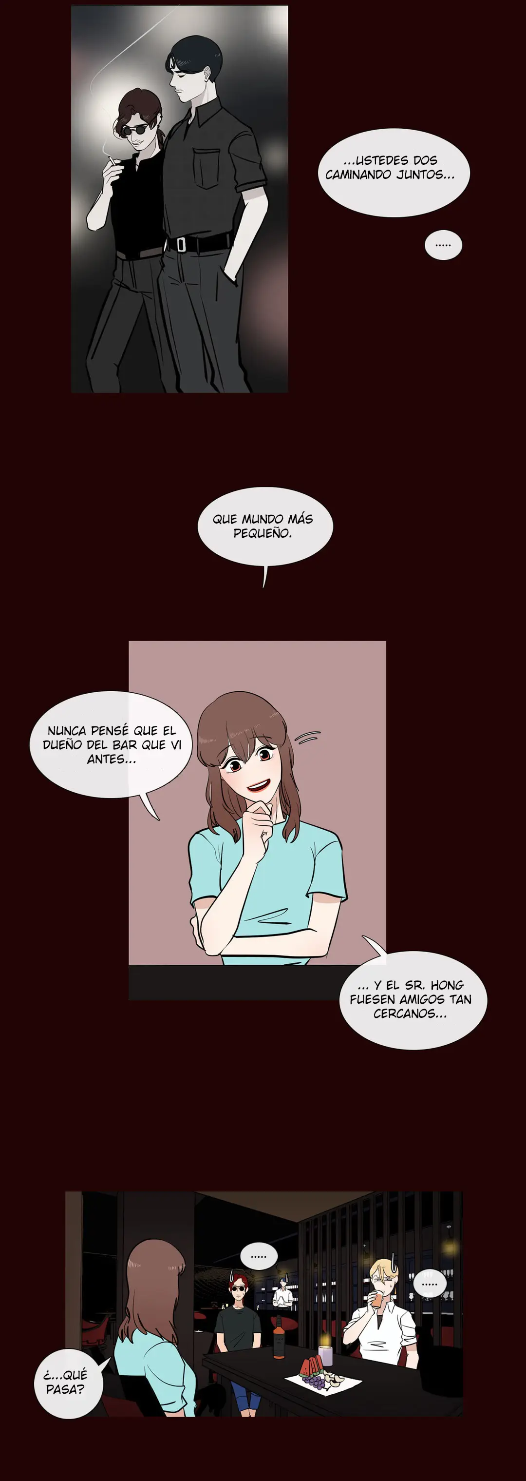 Serenade capítulo 46, página 6