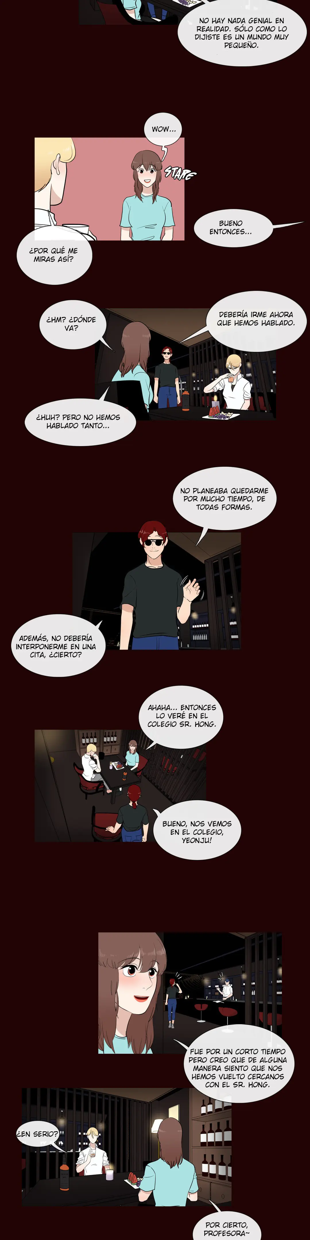 Serenade capítulo 46, página 8