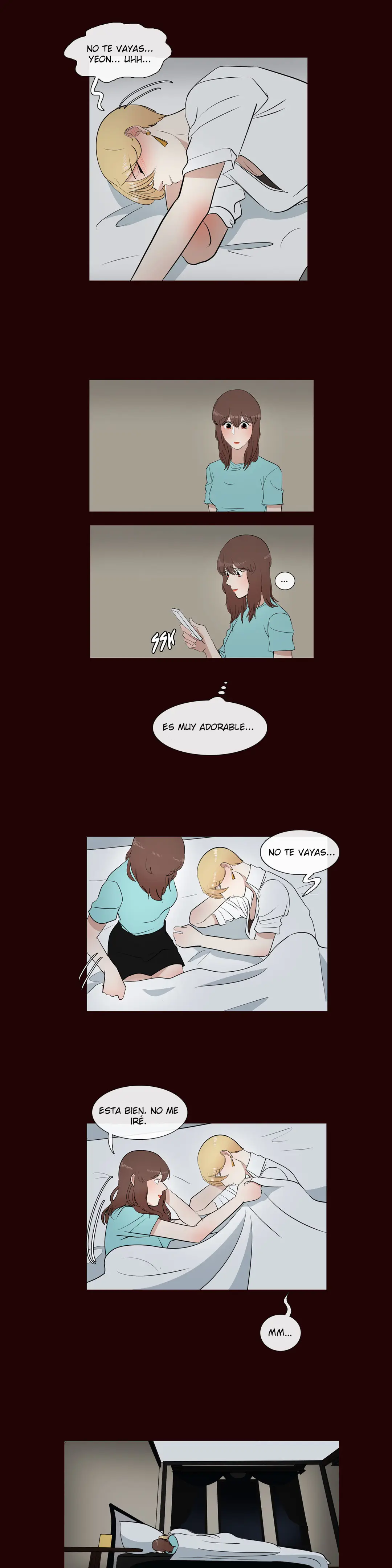 Serenade capítulo 46, página 14