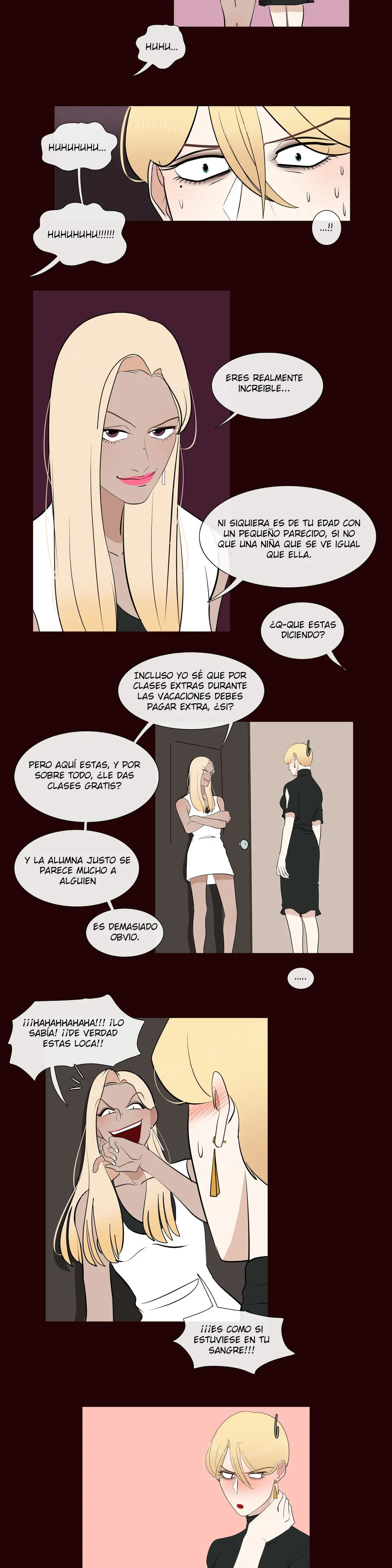Serenade capítulo 47, página 10