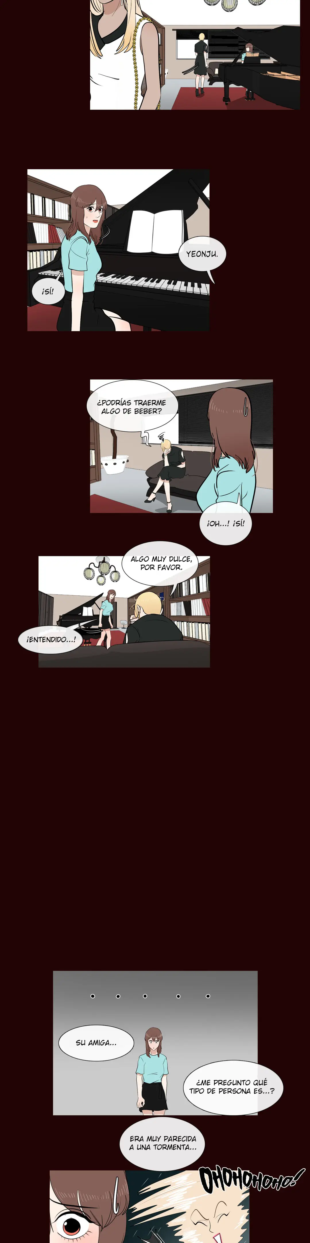 Serenade capítulo 47, página 14