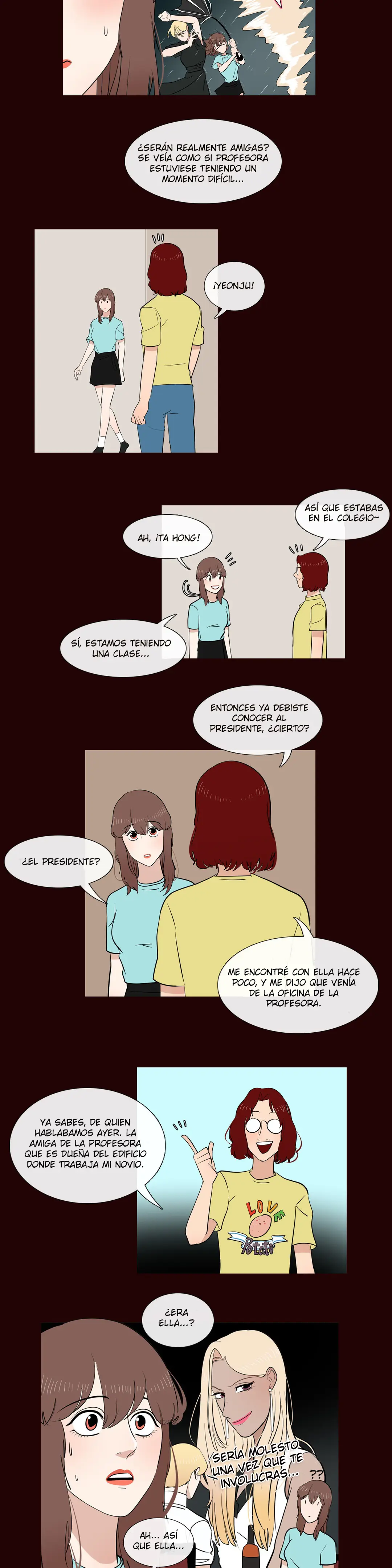 Serenade capítulo 47, página 15