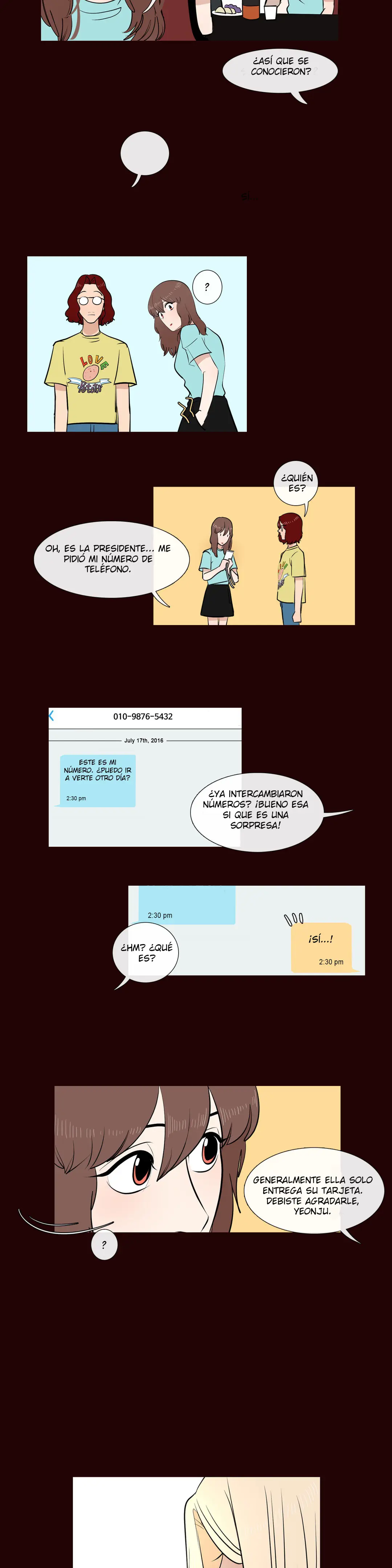 Serenade capítulo 47, página 16