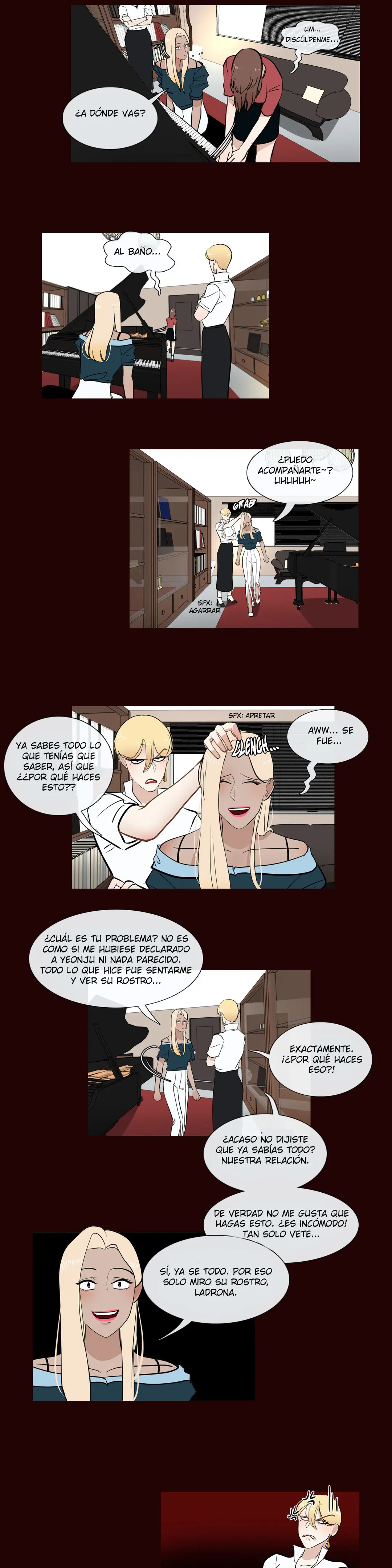 Serenade capítulo 48, página 4