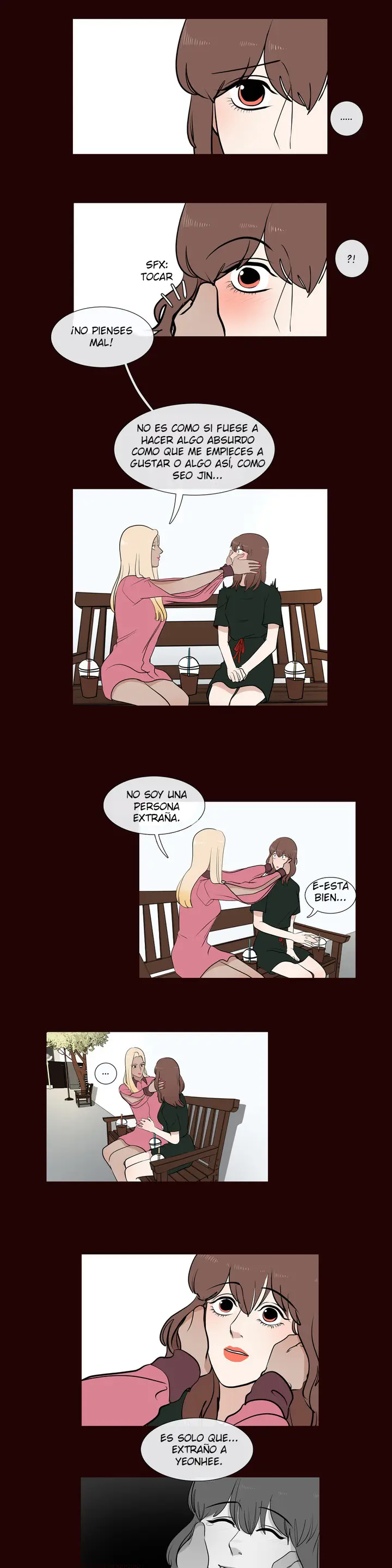 Serenade capítulo 48, página 13