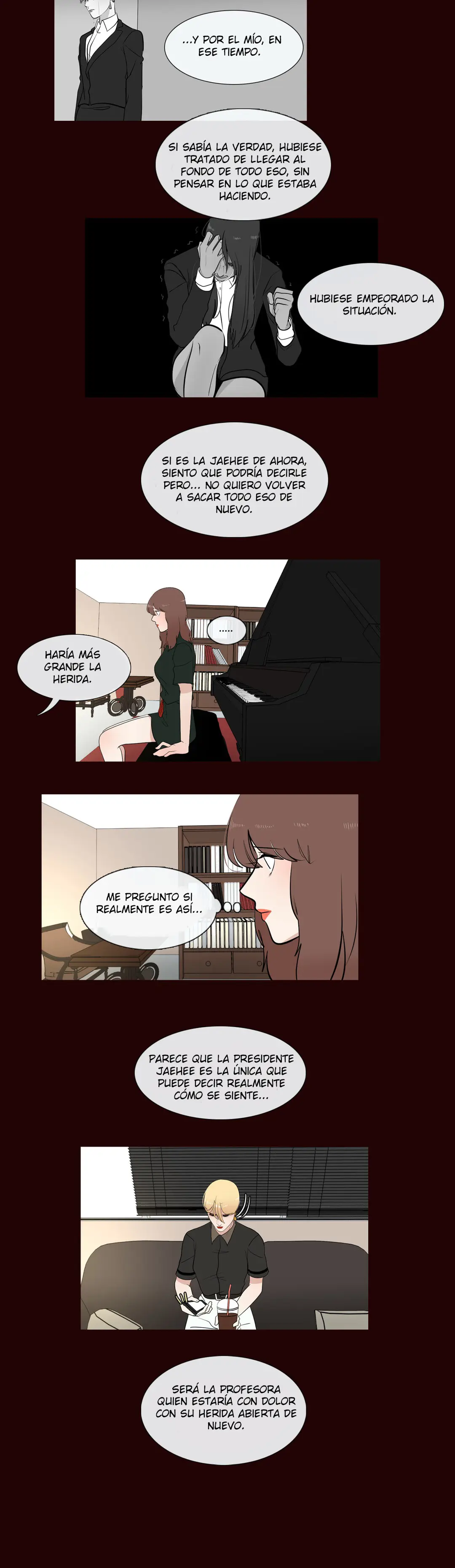 Serenade capítulo 48, página 18