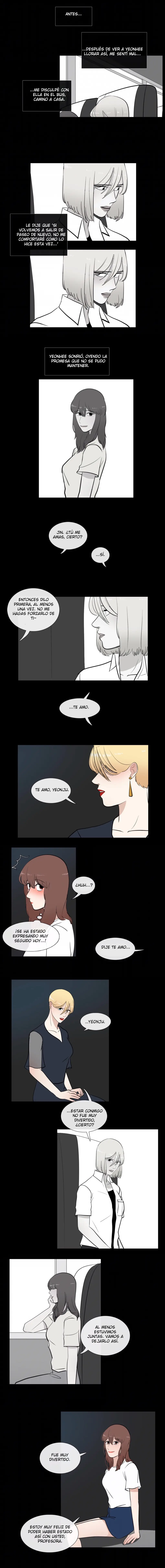 Serenade capítulo 49, página 8
