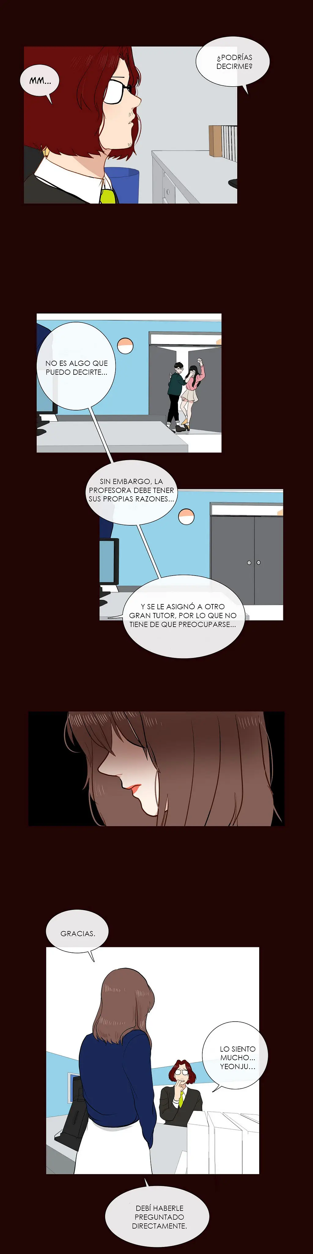 Serenade capítulo 5, página 15
