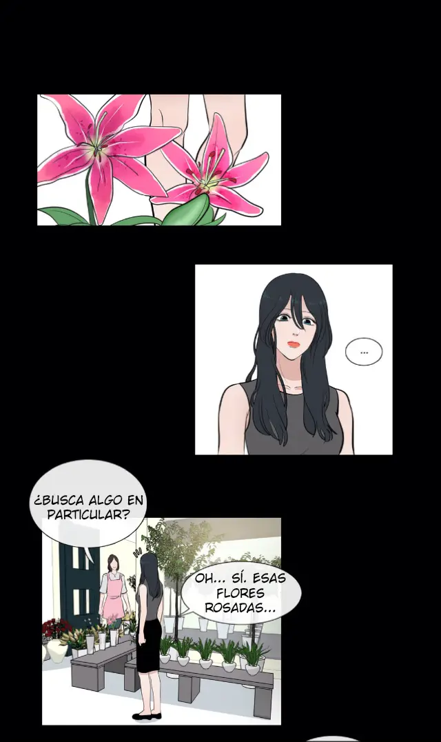 Serenade capítulo 50, página 1