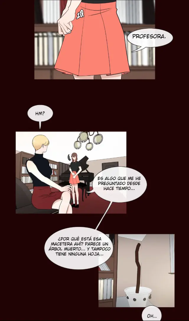 Serenade capítulo 50, página 6
