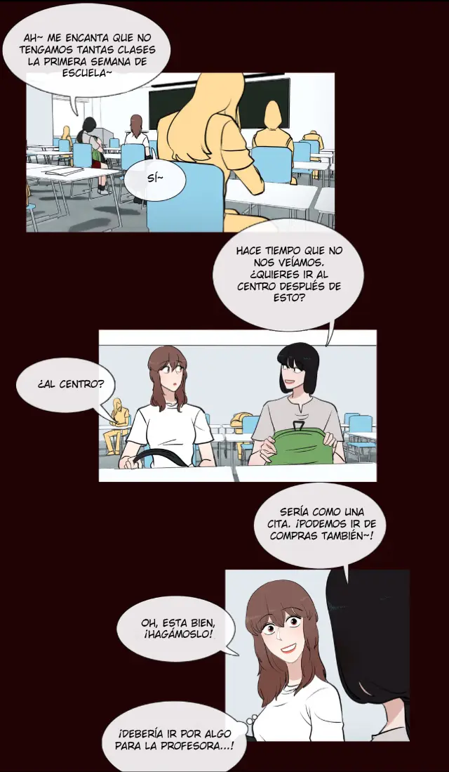 Serenade capítulo 50, página 19