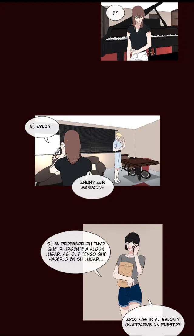 Serenade capítulo 50, página 30