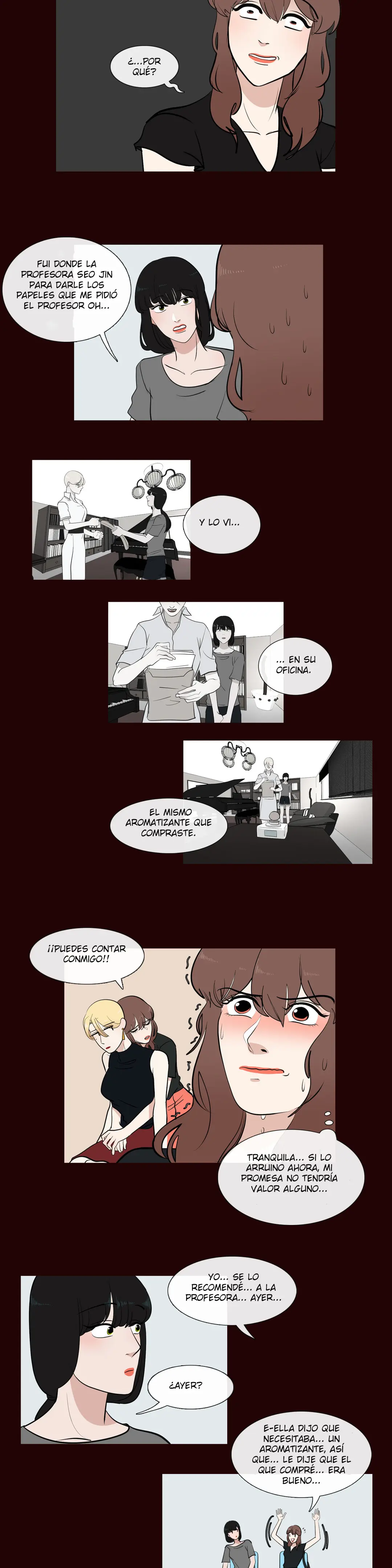 Serenade capítulo 51, página 3