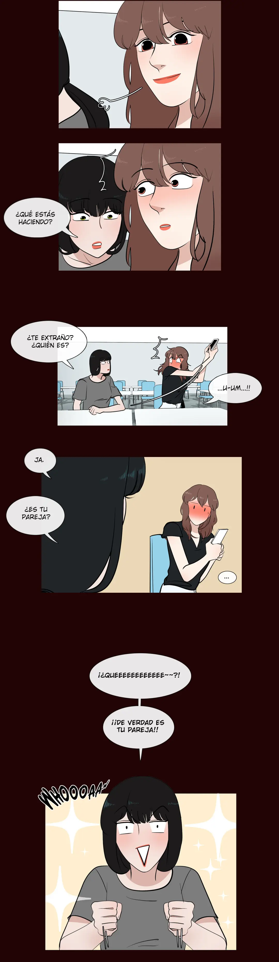 Serenade capítulo 51, página 6
