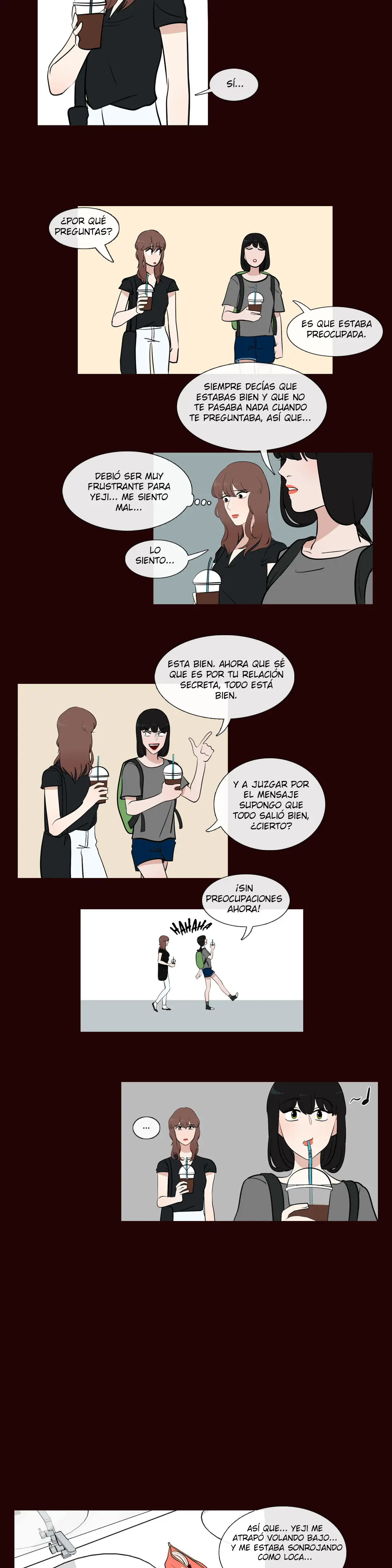 Serenade capítulo 51, página 9