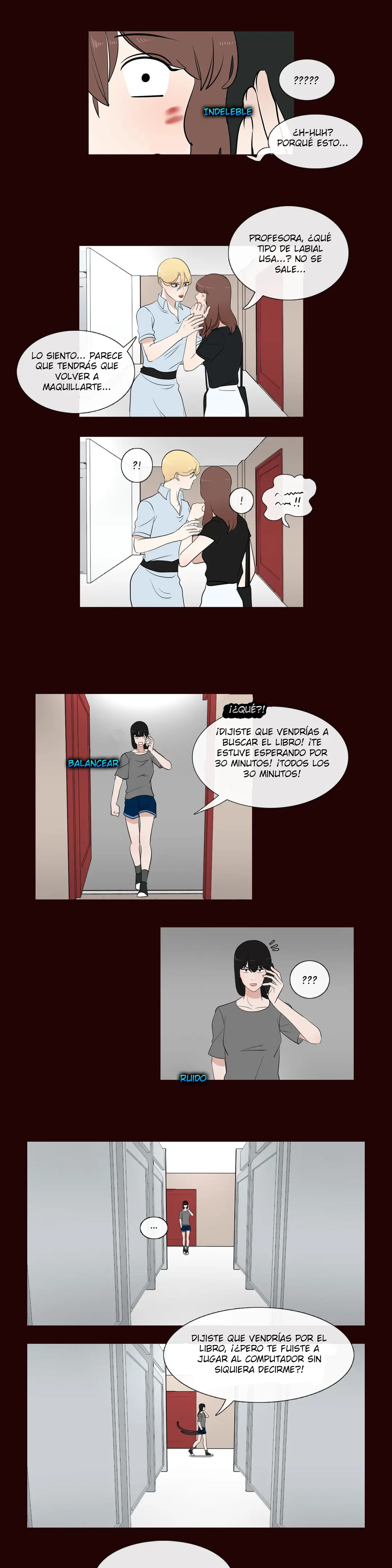 Serenade capítulo 51, página 13