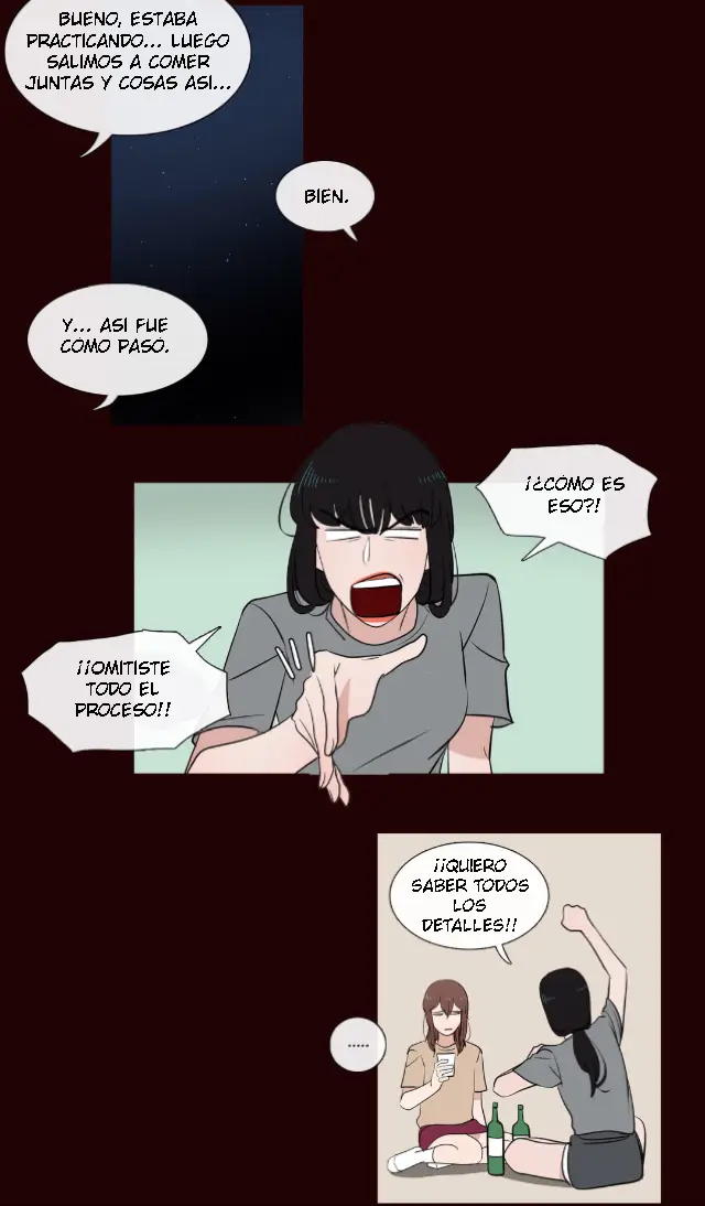 Serenade capítulo 52, página 20