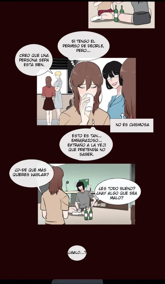 Serenade capítulo 52, página 21